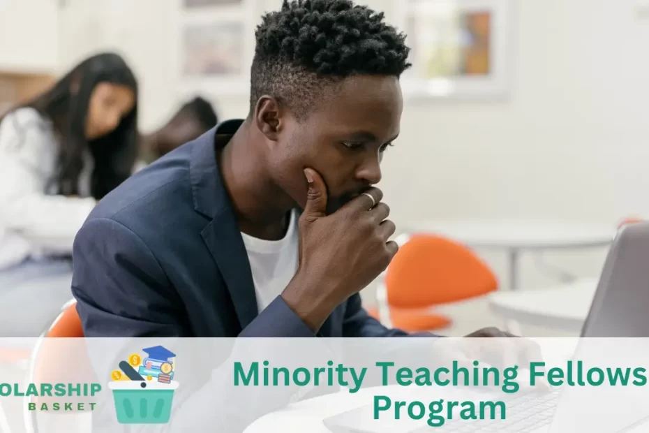 Minority Teaching Fellows Program
