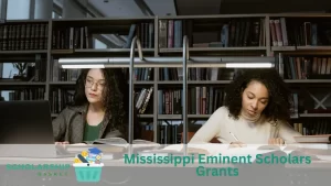 Mississippi Eminent Scholars Grants