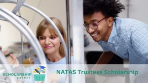 NATAS Trustees Scholarship