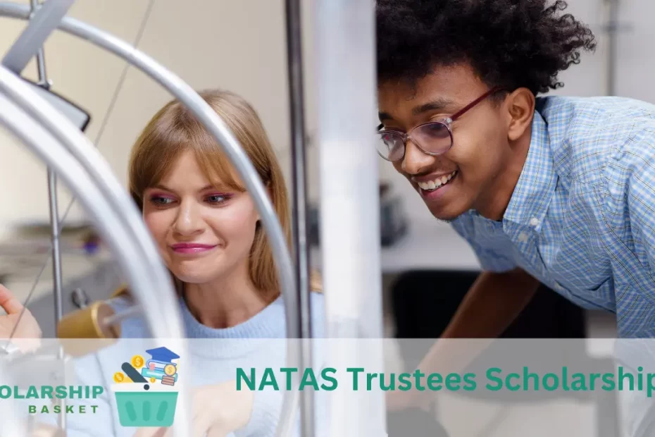 NATAS Trustees Scholarship