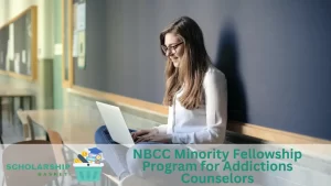 NBCC Minority Fellowship Program for Addictions Counselors
