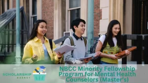 NBCC Minority Fellowship Program for Mental Health Counselors (Master’s)