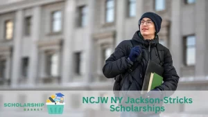 NCJW NY Jackson-Stricks Scholarships