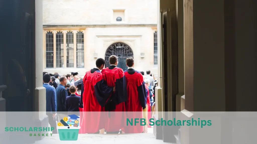 NFB Scholarships