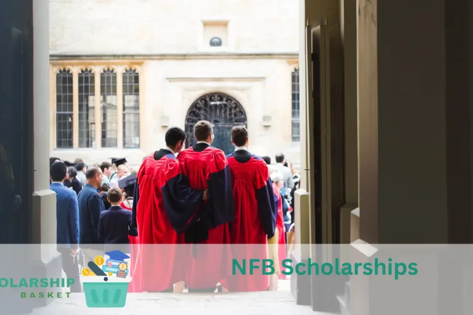 NFB Scholarships