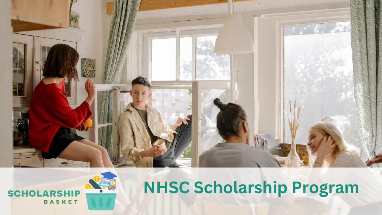 NHSC Scholarship Program ScholarshipBasket