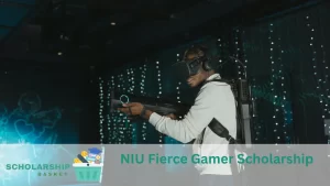 NIU Fierce Gamer Scholarship