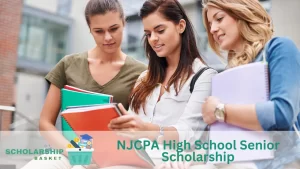 NJCPA High School Senior Scholarship