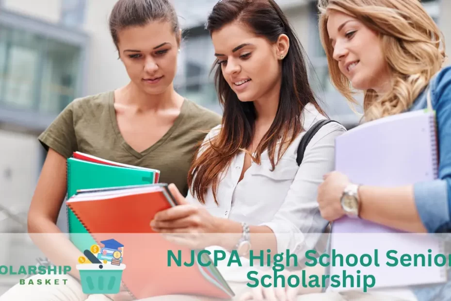 NJCPA High School Senior Scholarship
