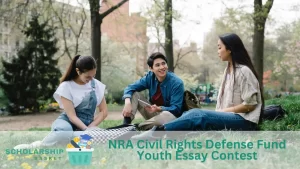 NRA Civil Rights Defense Fund Youth Essay Contest