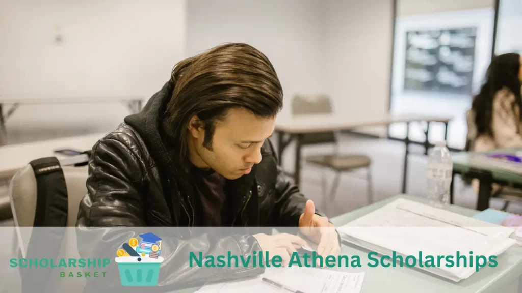 Nashville Athena Scholarships