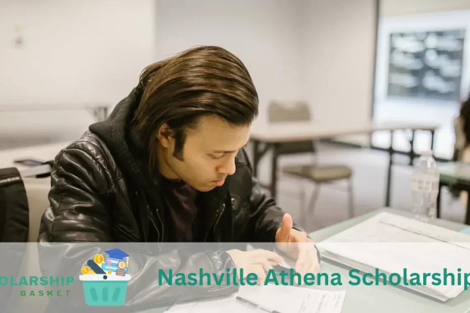 Nashville Athena Scholarships