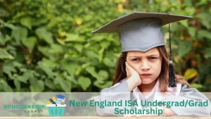 New England ISA UndergradGrad Scholarship