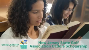 New Jersey State Golf Association Caddie Scholarship
