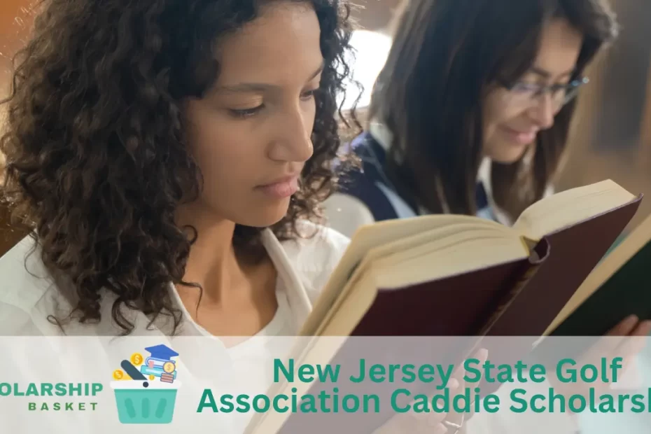 New Jersey State Golf Association Caddie Scholarship