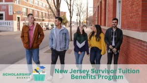New Jersey Survivor Tuition Benefits Program
