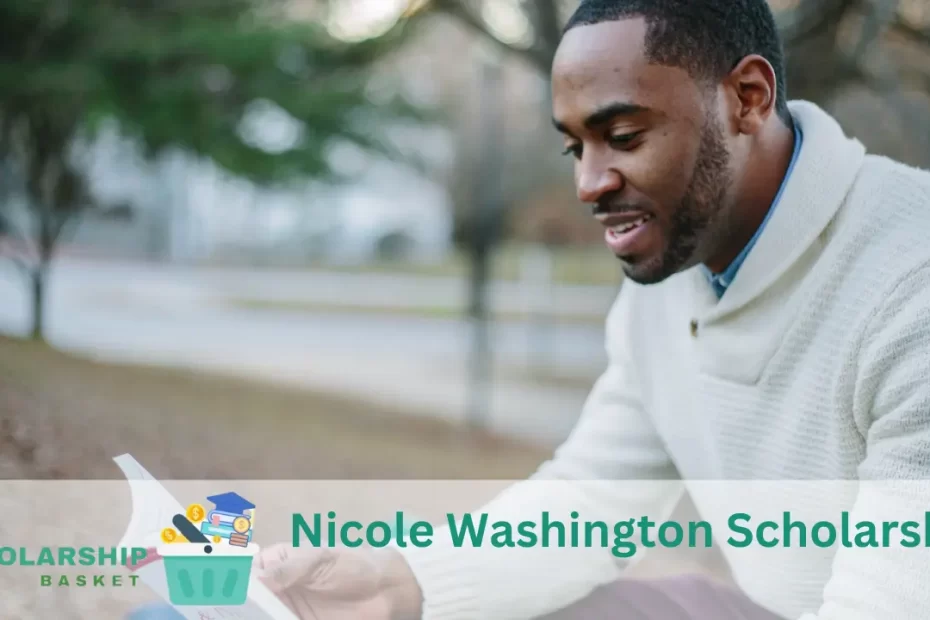Nicole Washington Scholarship