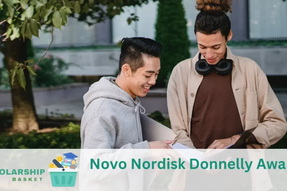 Novo Nordisk Donnelly Award