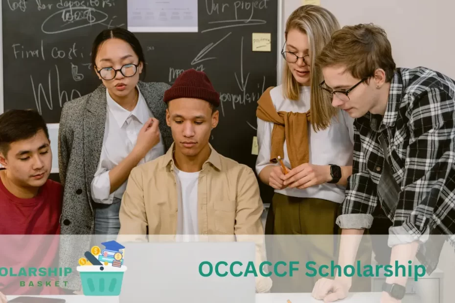 OCCACCF Scholarship