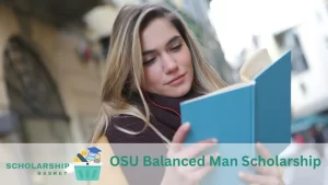 OSU Balanced Man Scholarship