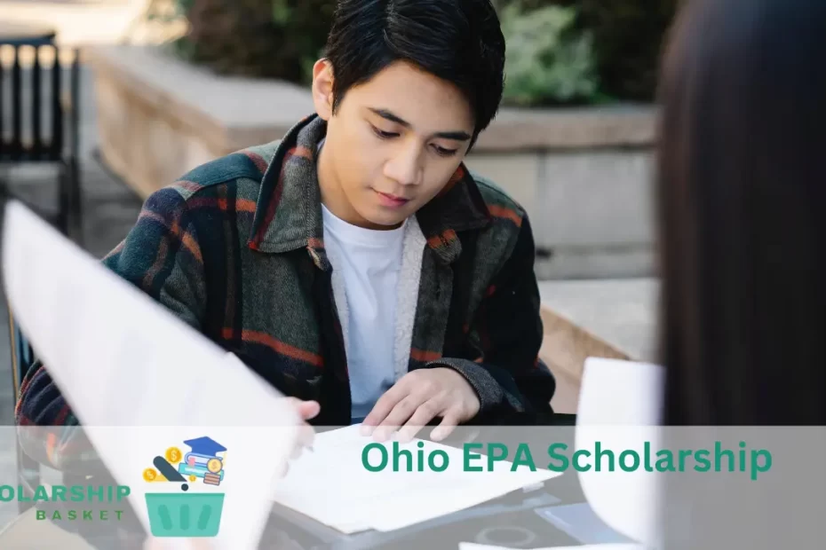 Ohio EPA Scholarship