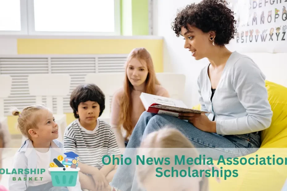 Ohio News Media Association Scholarships