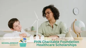 PHN Charitable Foundation Healthcare Scholarships