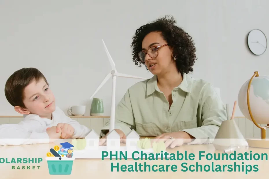 PHN Charitable Foundation Healthcare Scholarships