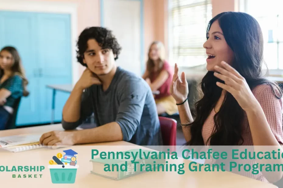 Pennsylvania Chafee Education and Training Grant Program