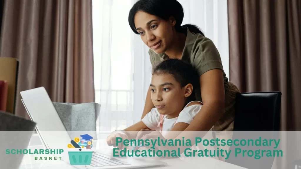 Pennsylvania Postsecondary Educational Gratuity Program