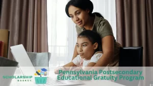 Pennsylvania Postsecondary Educational Gratuity Program