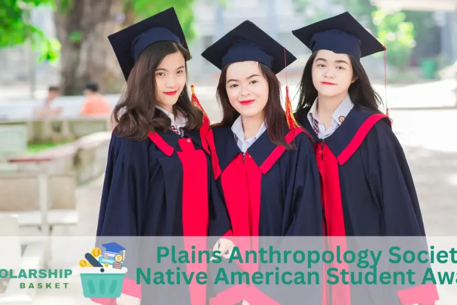 Plains Anthropology Society Native American Student Award