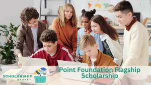 Point Foundation Flagship Scholarship