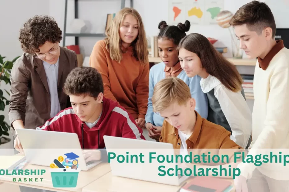 Point Foundation Flagship Scholarship