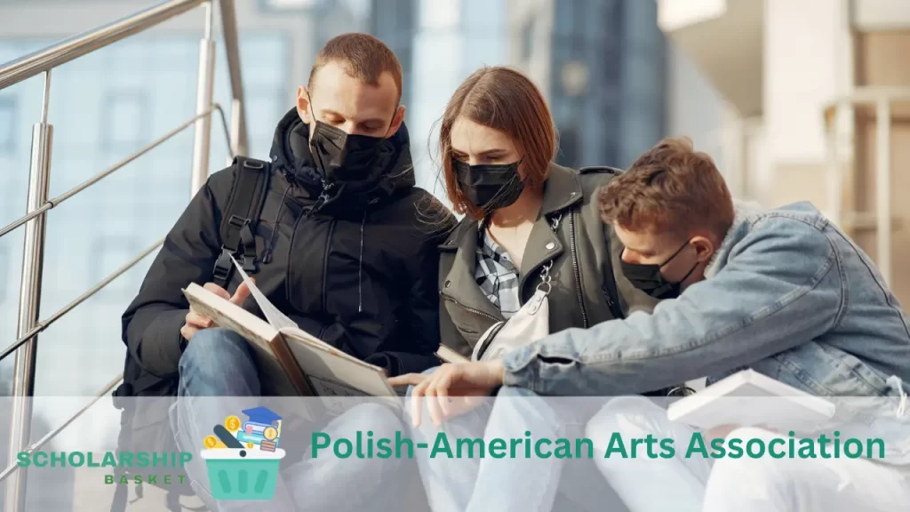 PolishAmerican Arts Association ScholarshipBasket