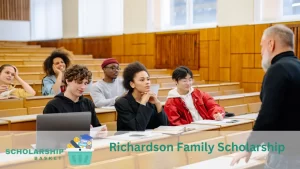 Richardson Family Scholarship
