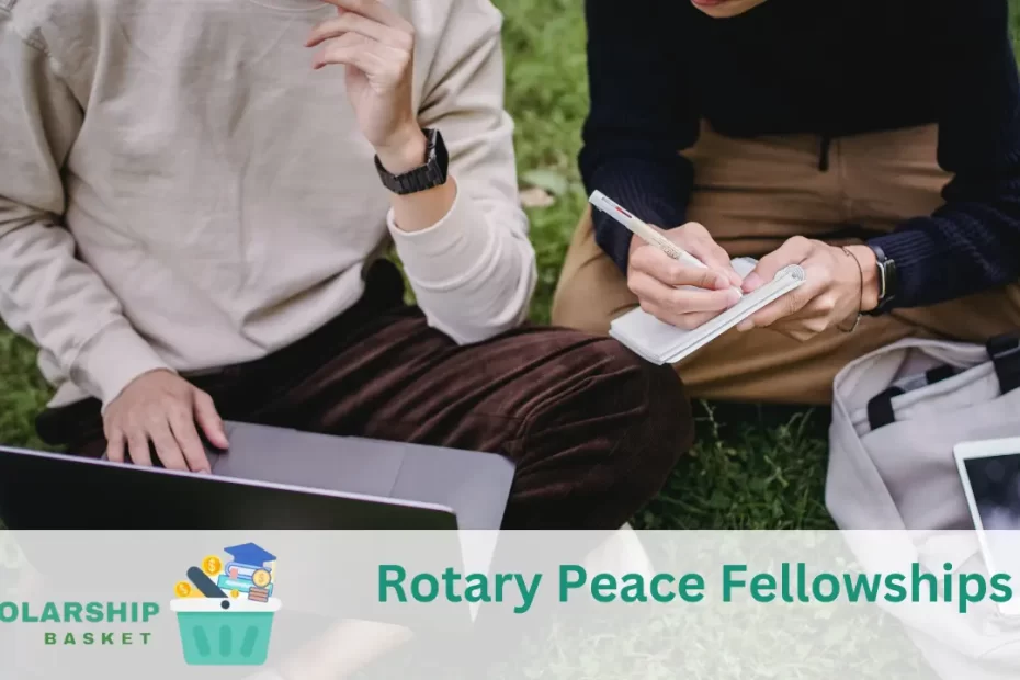 Rotary Peace Fellowships