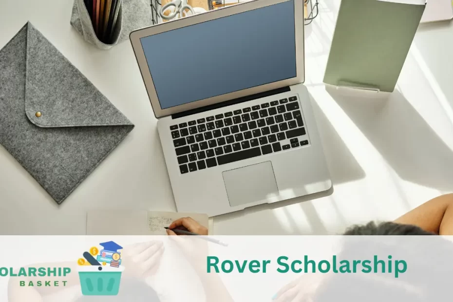 Rover Scholarship
