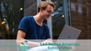 SAA Native American Scholarships