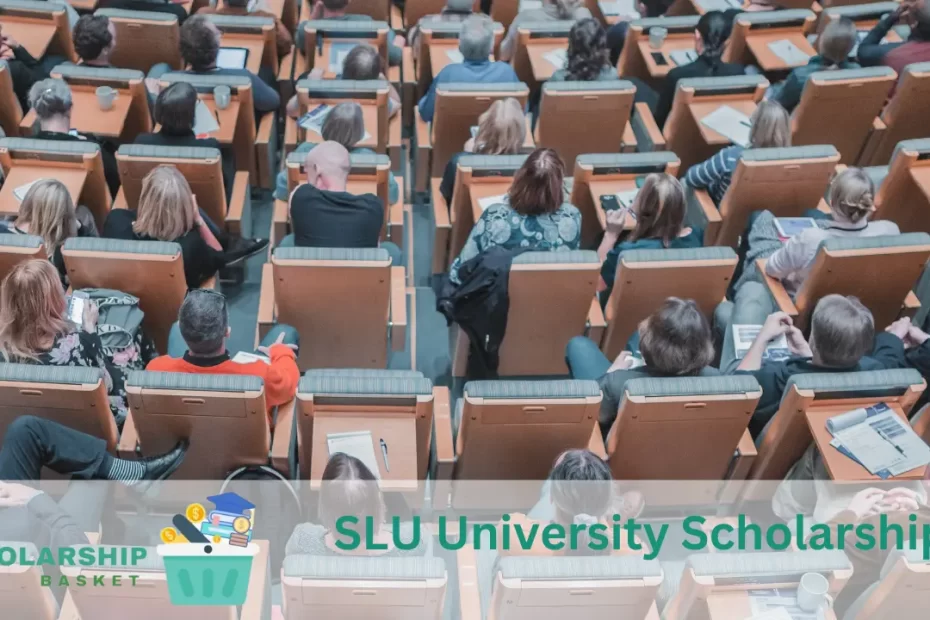 SLU University Scholarship