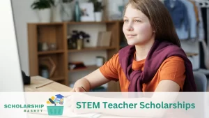 STEM-Teacher-Scholarships