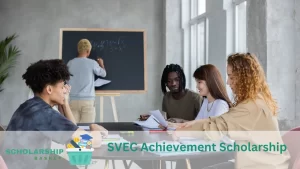 SVEC Achievement Scholarship