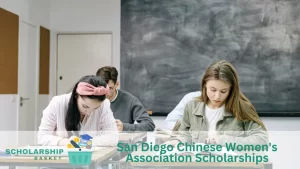 San Diego Chinese Women's Association Scholarships