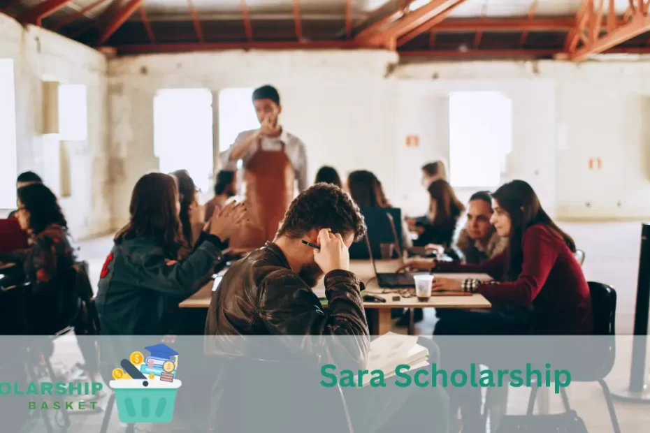 Sara Scholarship