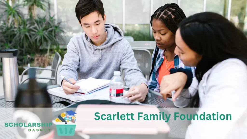 Scarlett Family Foundation