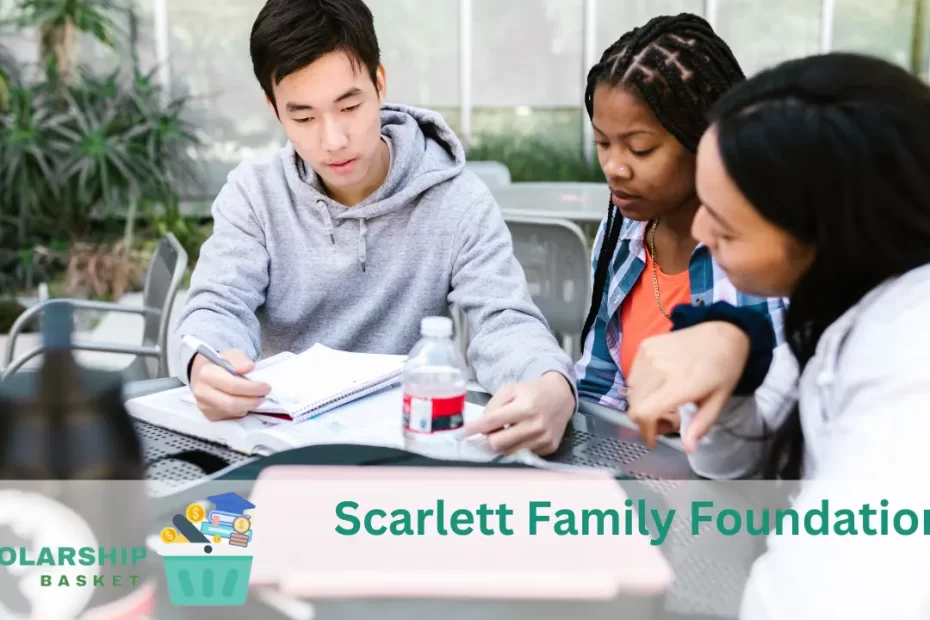 Scarlett Family Foundation