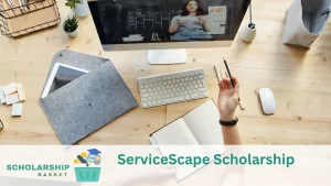 ServiceScape Scholarship