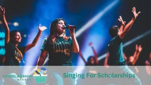 Singing For Scholarships