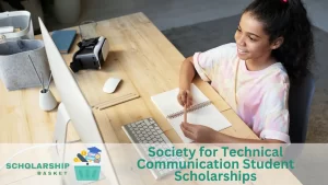 Society for Technical Communication Student Scholarships