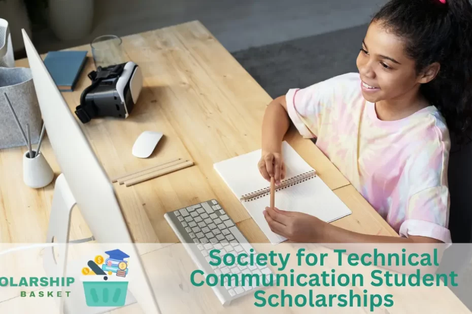 Society for Technical Communication Student Scholarships